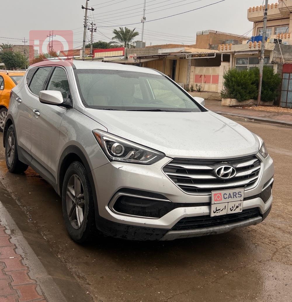 هيونداي سانتافي